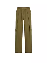 PENN&INK | Pantaloni cargo | Oliva