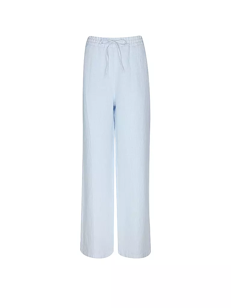 PENN&INK | Pantaloni Jogging Fit | Blu chiaro