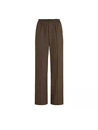 PENN&INK | Pantaloni Marlene | Marrone