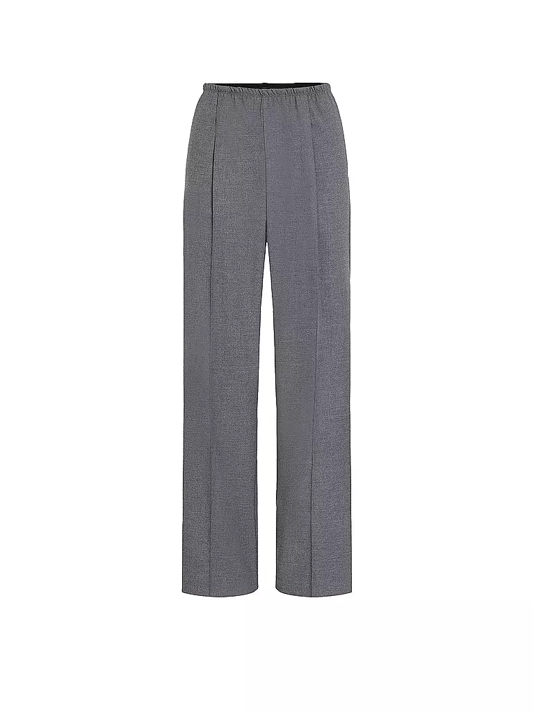 PENN&INK | Pantaloni Marlene | Grigio
