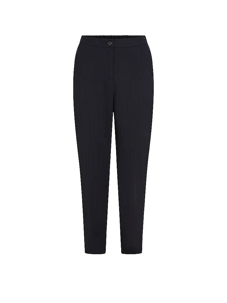 PENN&INK | Pantaloni Marlene | Blu scuro