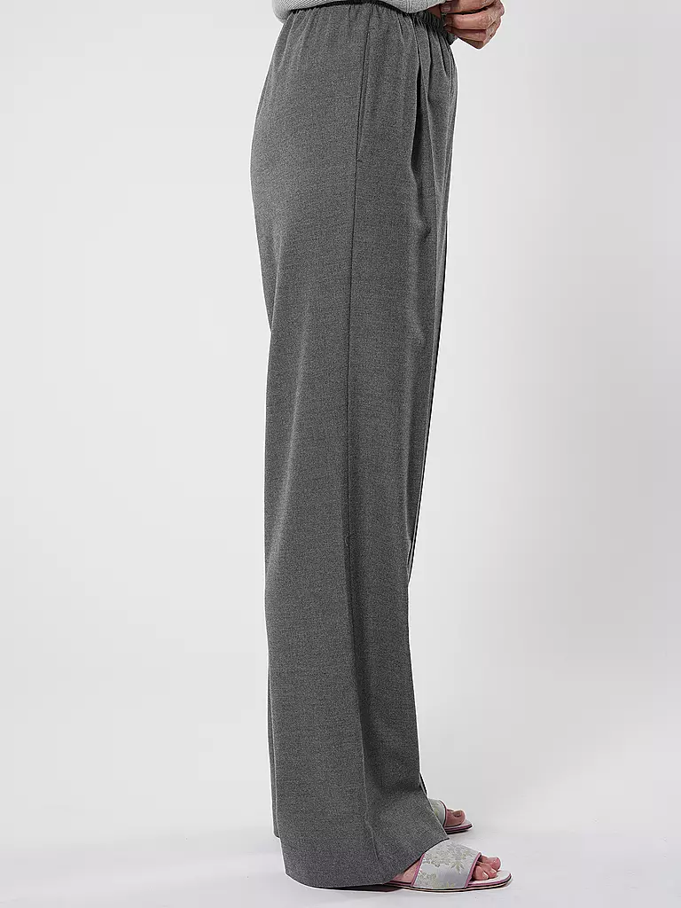 PENN&INK | Pantaloni Marlene | Grigio