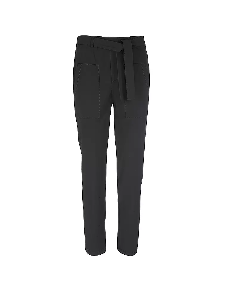 PENN&INK | Pantaloni Raleigh | Nero