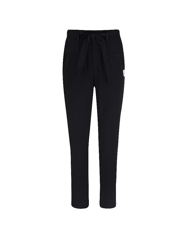 PENN&INK | Pantaloni RALEIGH | Blu scuro