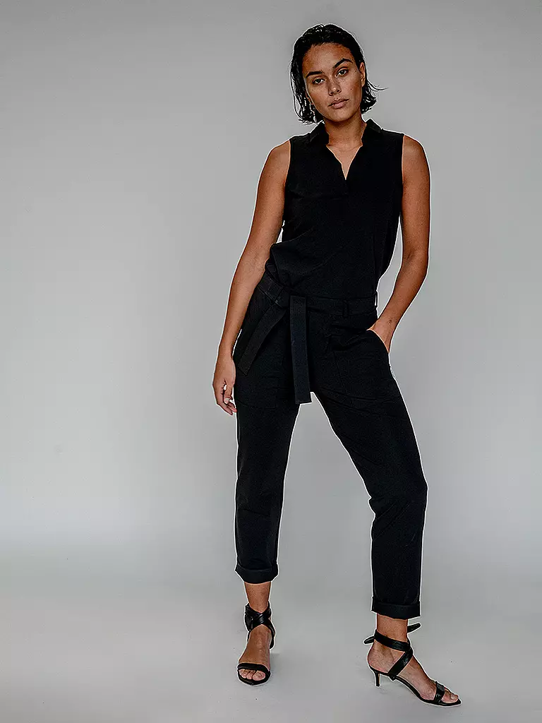 PENN&INK | Pantaloni Raleigh | Nero