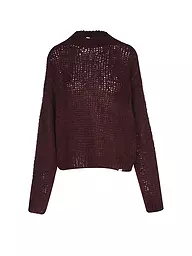 PENN&INK | Pullover | Rosso scuro
