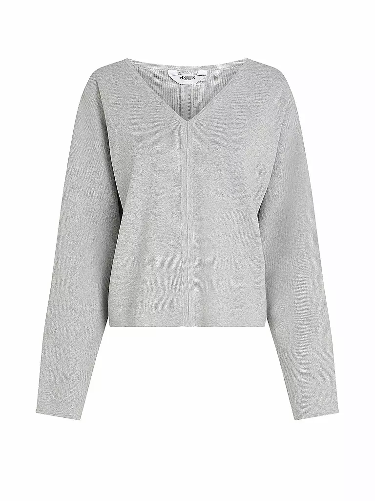 PENN&INK | Pullover | Grigio chiaro