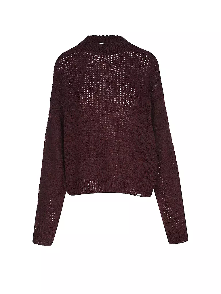 PENN&INK | Pullover | Rosso scuro