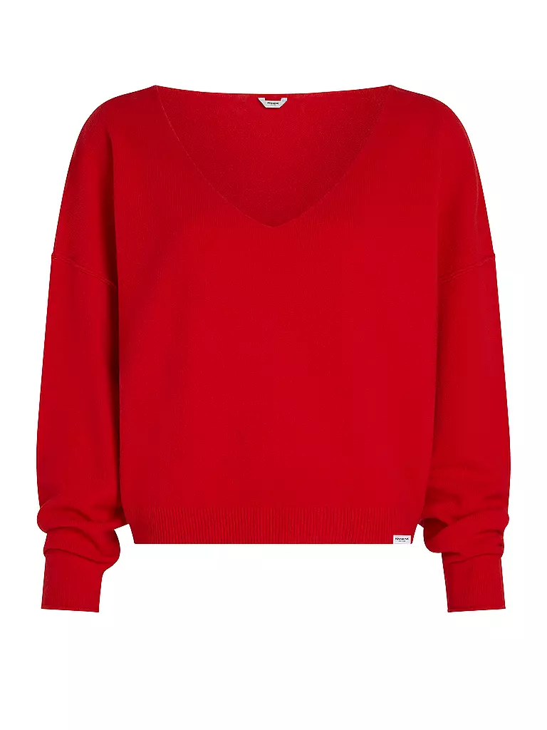 PENN&INK | Pullover | Rosso