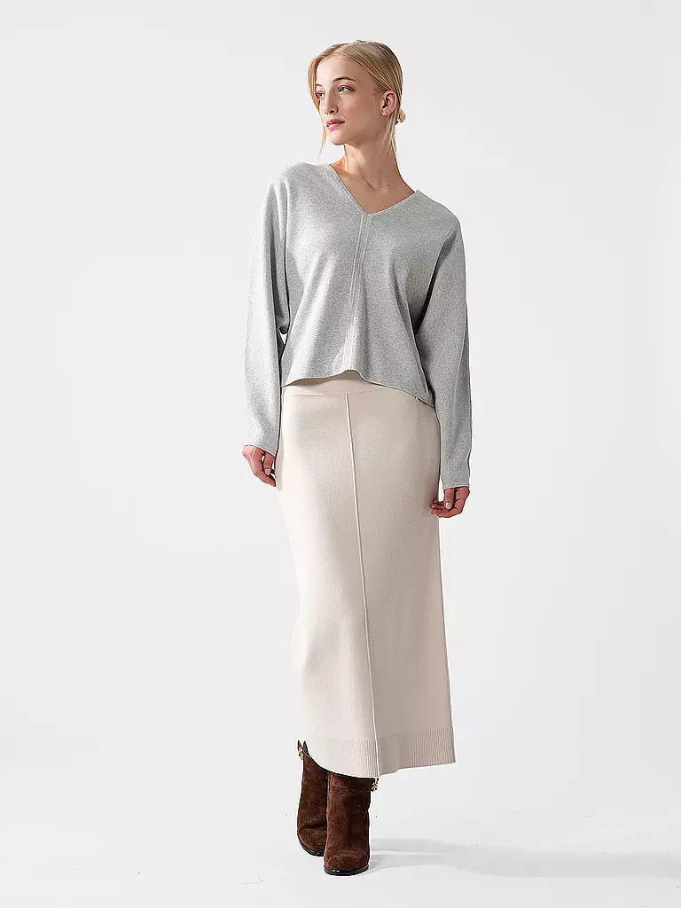 PENN&INK | Pullover | Grigio chiaro