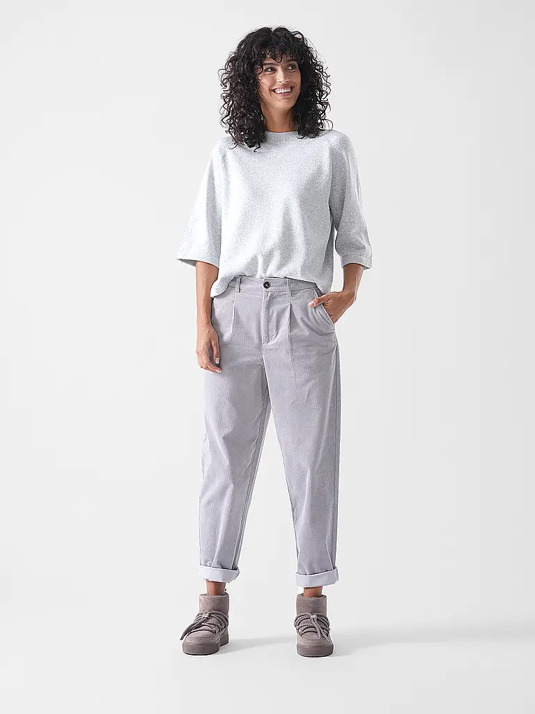 PENN&INK | Pullover | Grigio chiaro