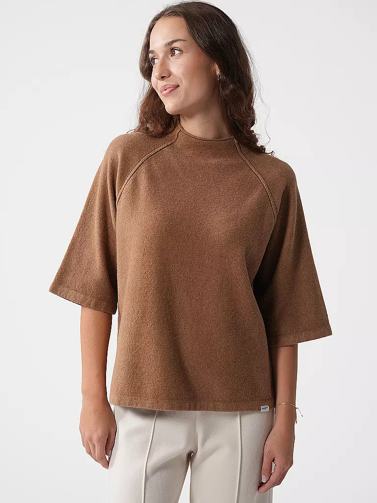 PENN&INK | Pullover | Cammello