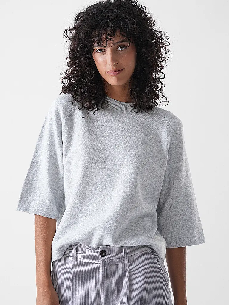 PENN&INK | Pullover | Grigio chiaro
