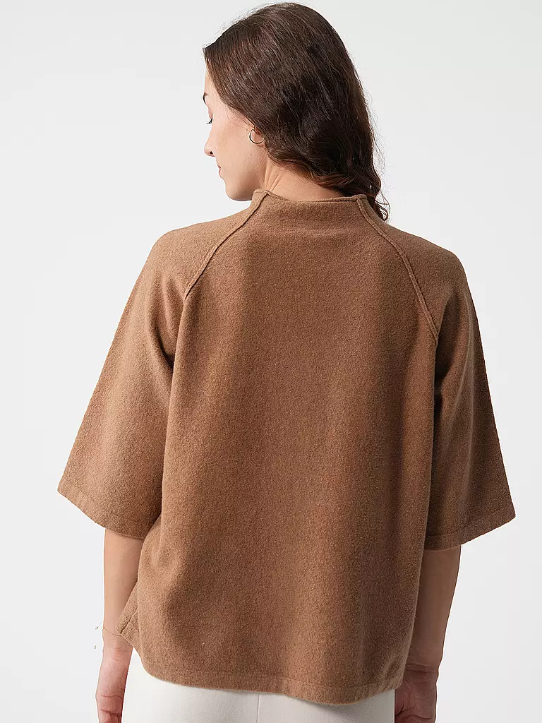 PENN&INK | Pullover | Cammello