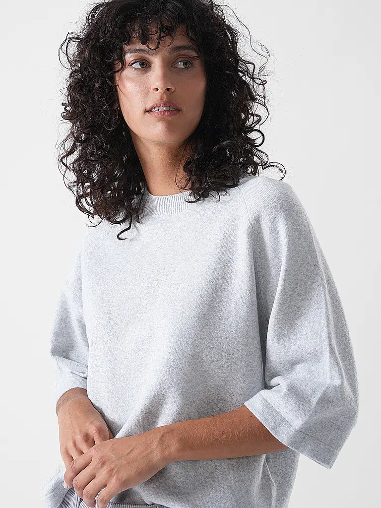 PENN&INK | Pullover | Grigio chiaro