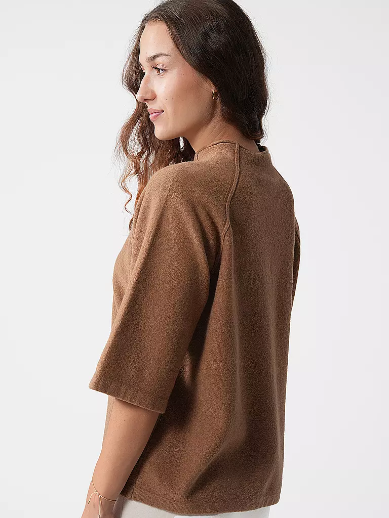 PENN&INK | Pullover | Cammello