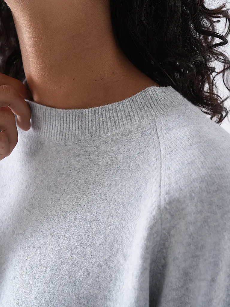 PENN&INK | Pullover | Grigio chiaro