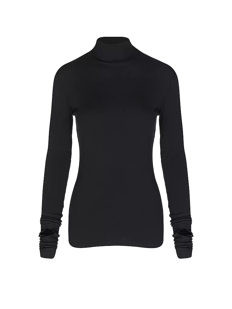 PENN&INK | Rollkragenshirt | Nero