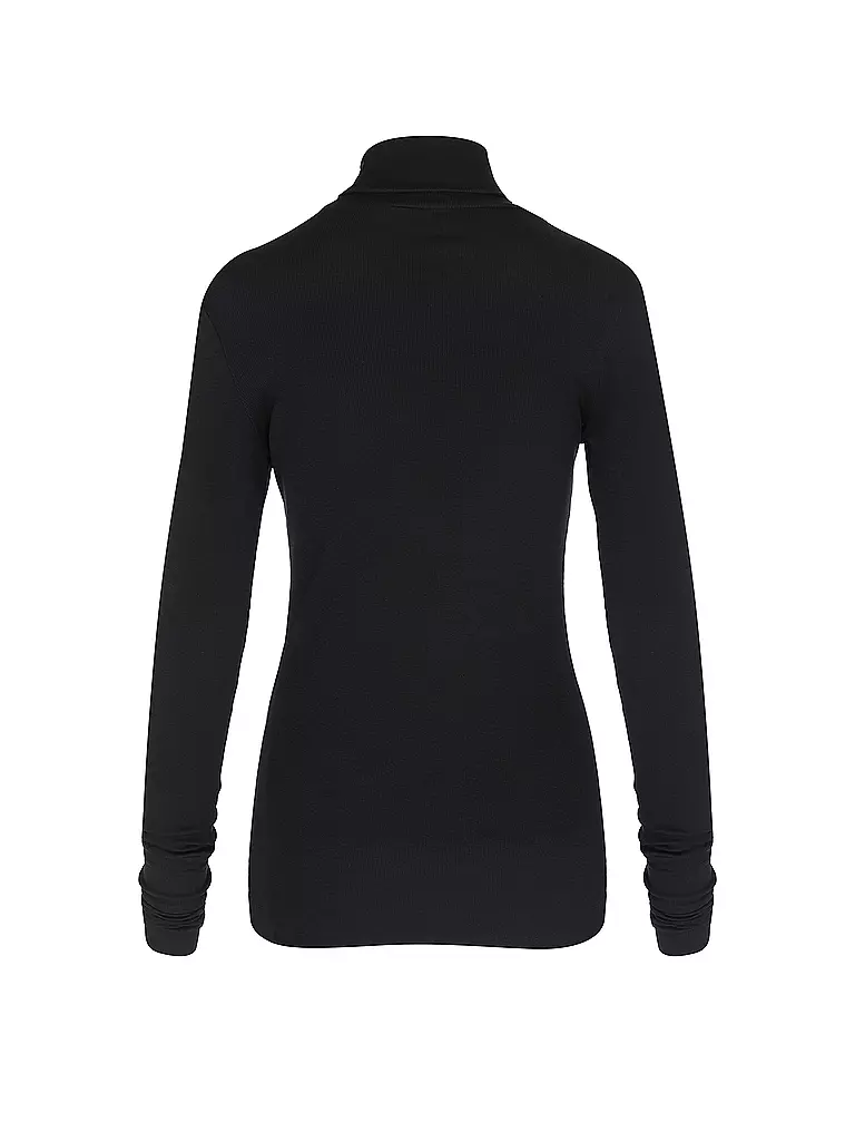 PENN&INK | Rollkragenshirt | Nero