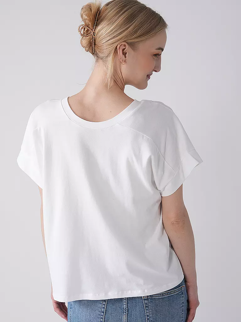 PENN&INK | T-Shirt  | Bianco