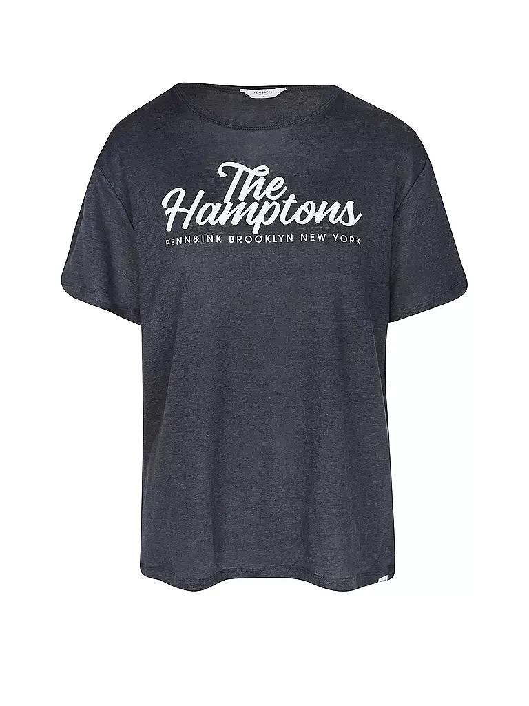PENN&INK | T-Shirt | Blu scuro