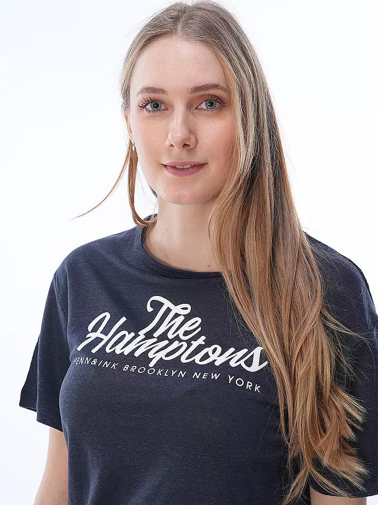 PENN&INK | T-Shirt | Blu scuro