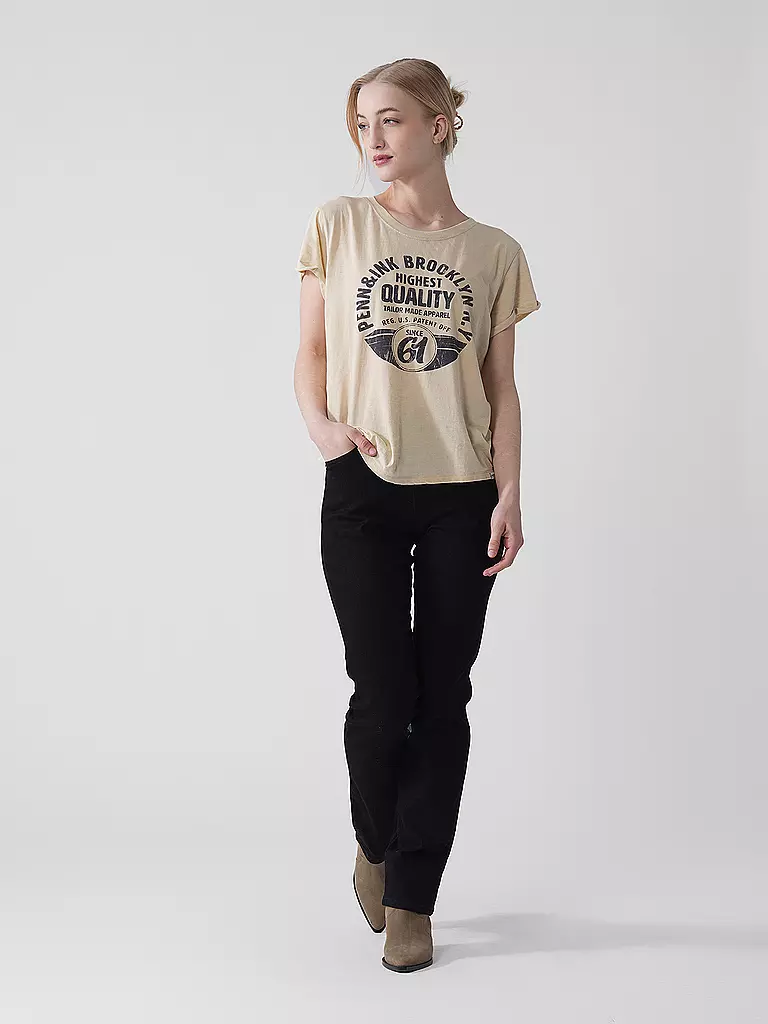 PENN&INK | T-shirt | Beige