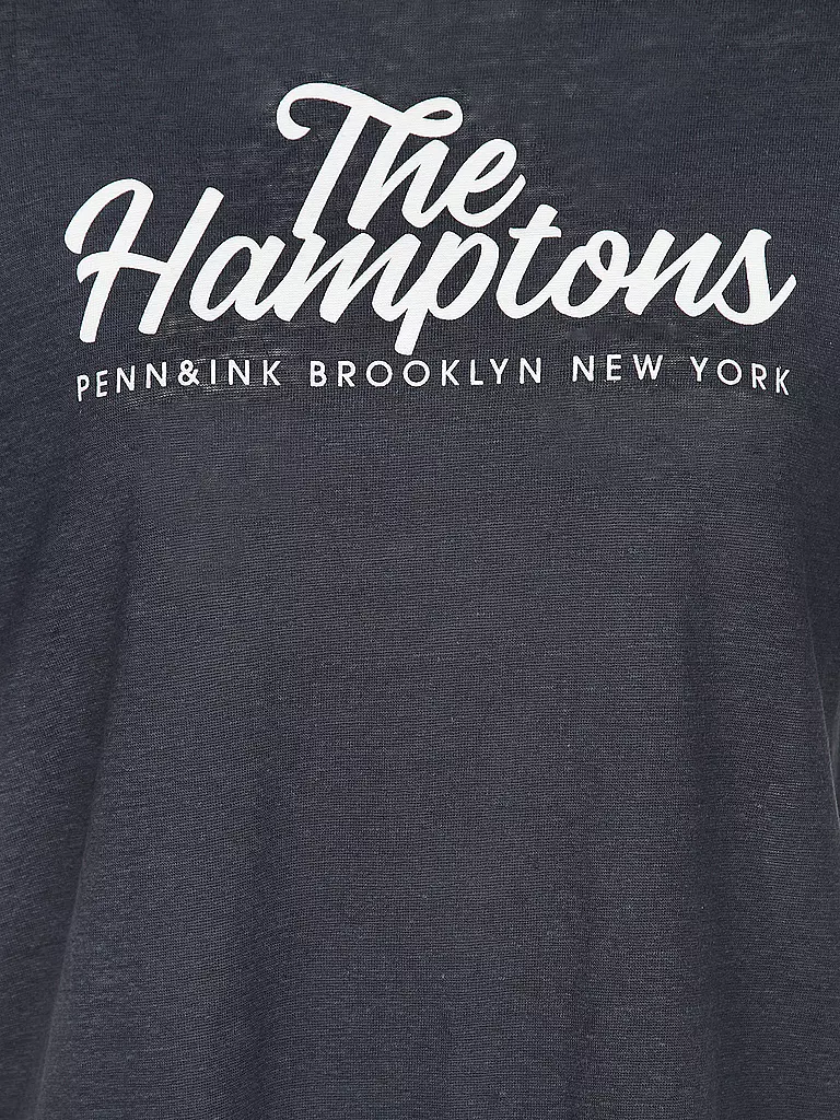 PENN&INK | T-Shirt | Blu scuro