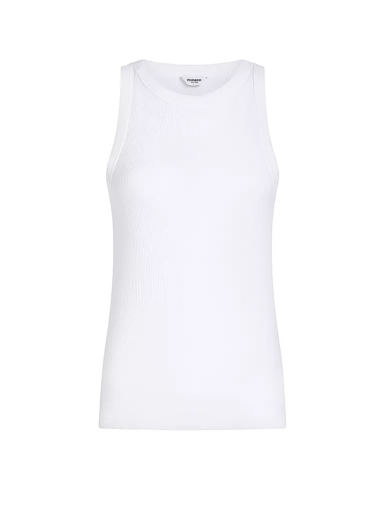 PENN&INK | Top  | Bianco