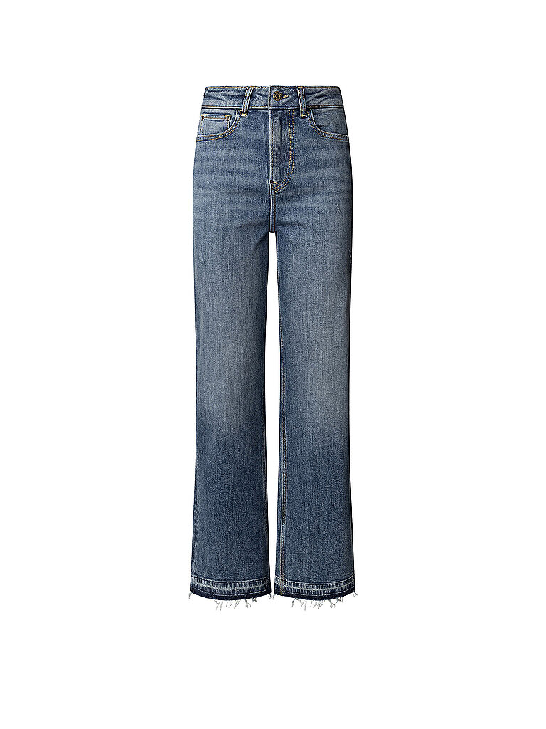 Jeans Straight Fit LEXA blu 26/L30