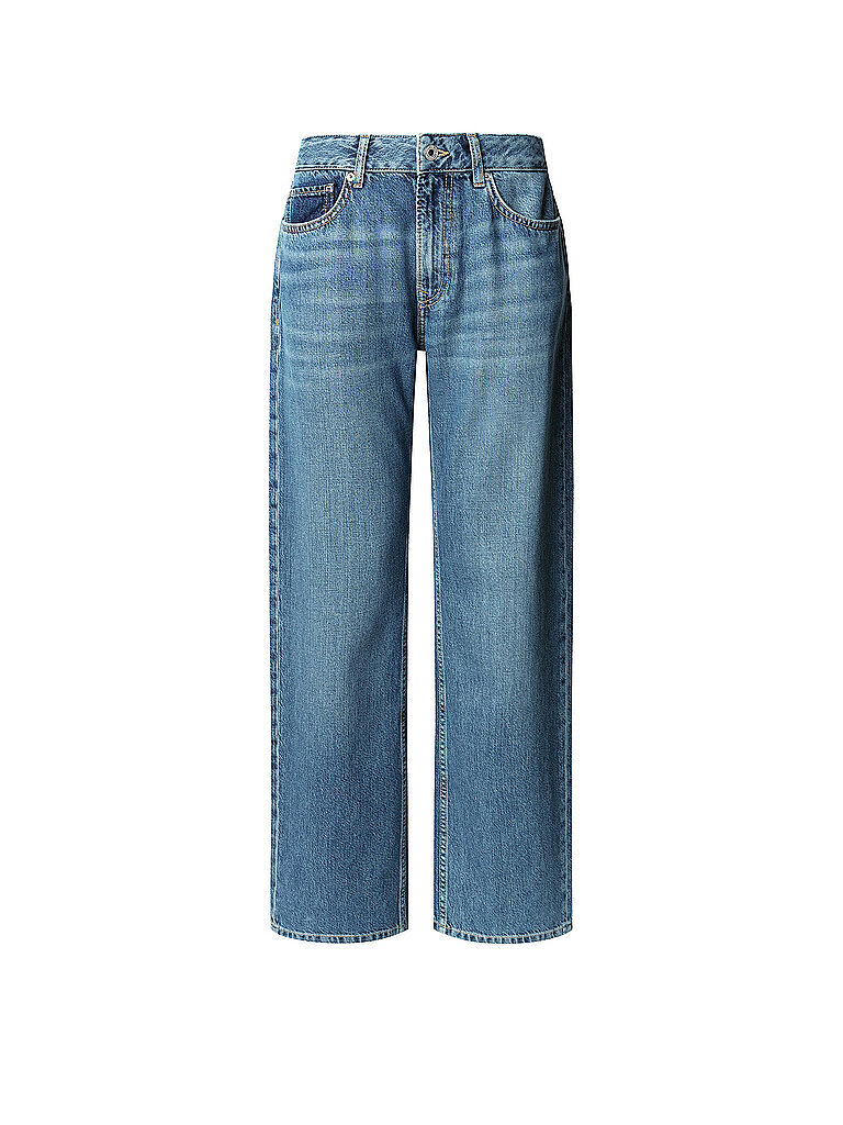 Jeans Straight Fit NICKY blu 26/L32