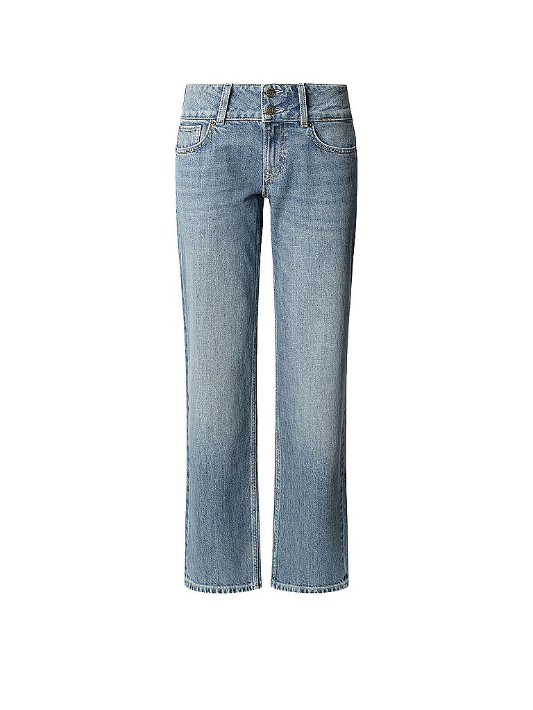 Jeans Straight Fit VENUS azzurro 24/L32