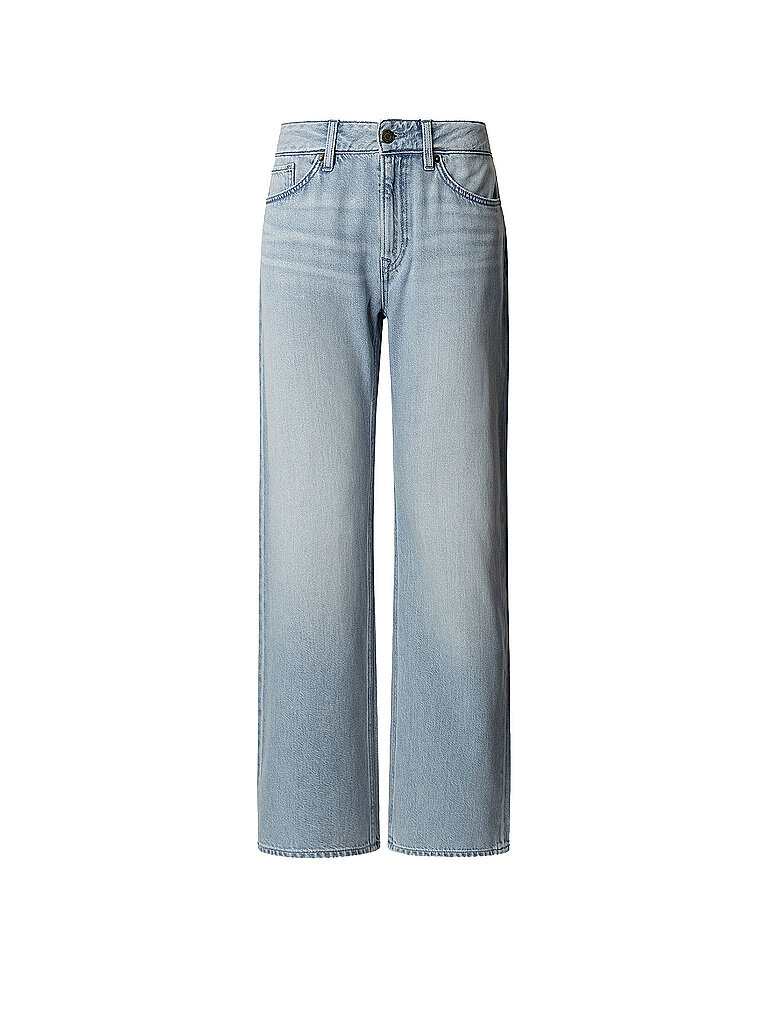 Jeans Straight Fit NICKY azzurro 28/L32