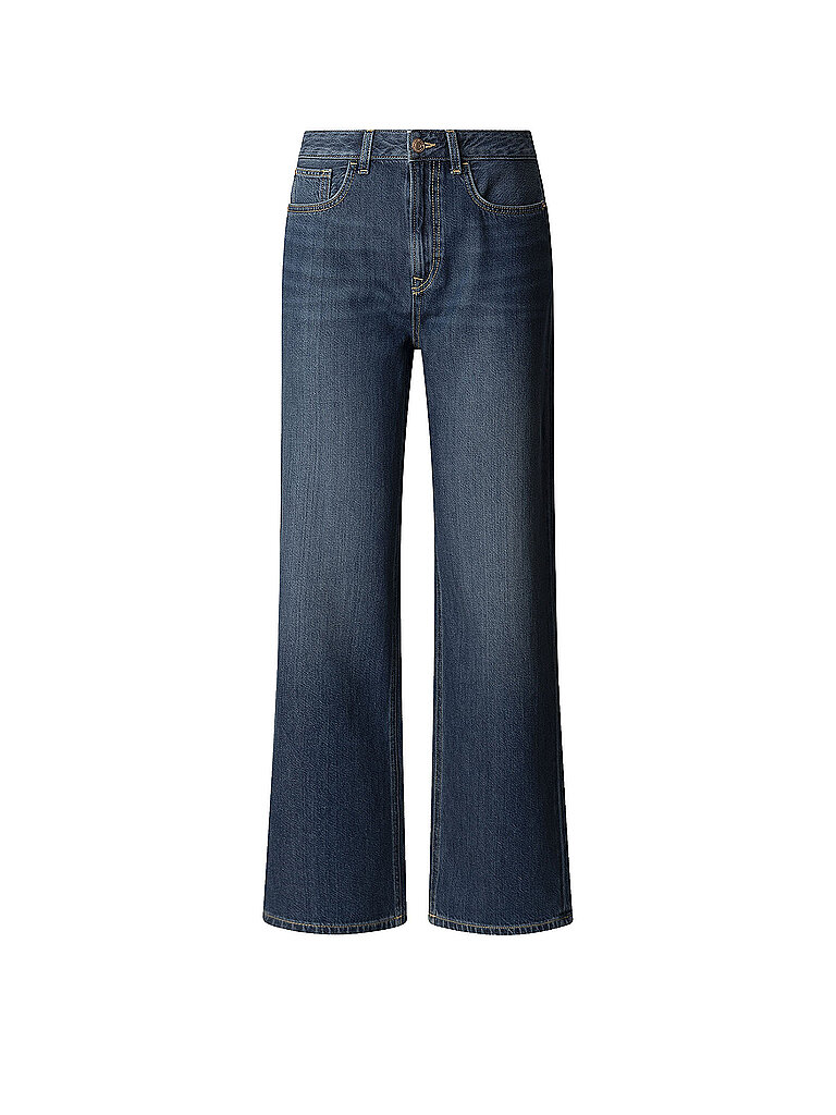 Jeans Straight Fit LEXA blu 24/L30