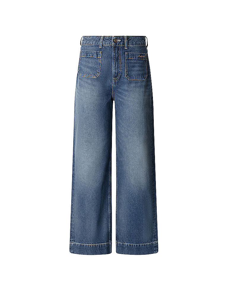 Jeans Straight Fit LEXA blu 30/L28