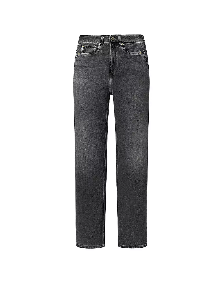 PEPE JEANS | Jeans Straight Fit LEXA | Nero