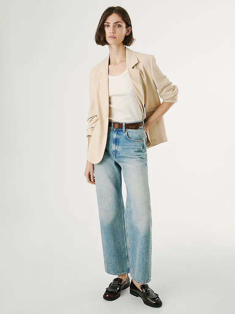 PEPE JEANS | Jeans Straight Fit LEXA | Blu chiaro