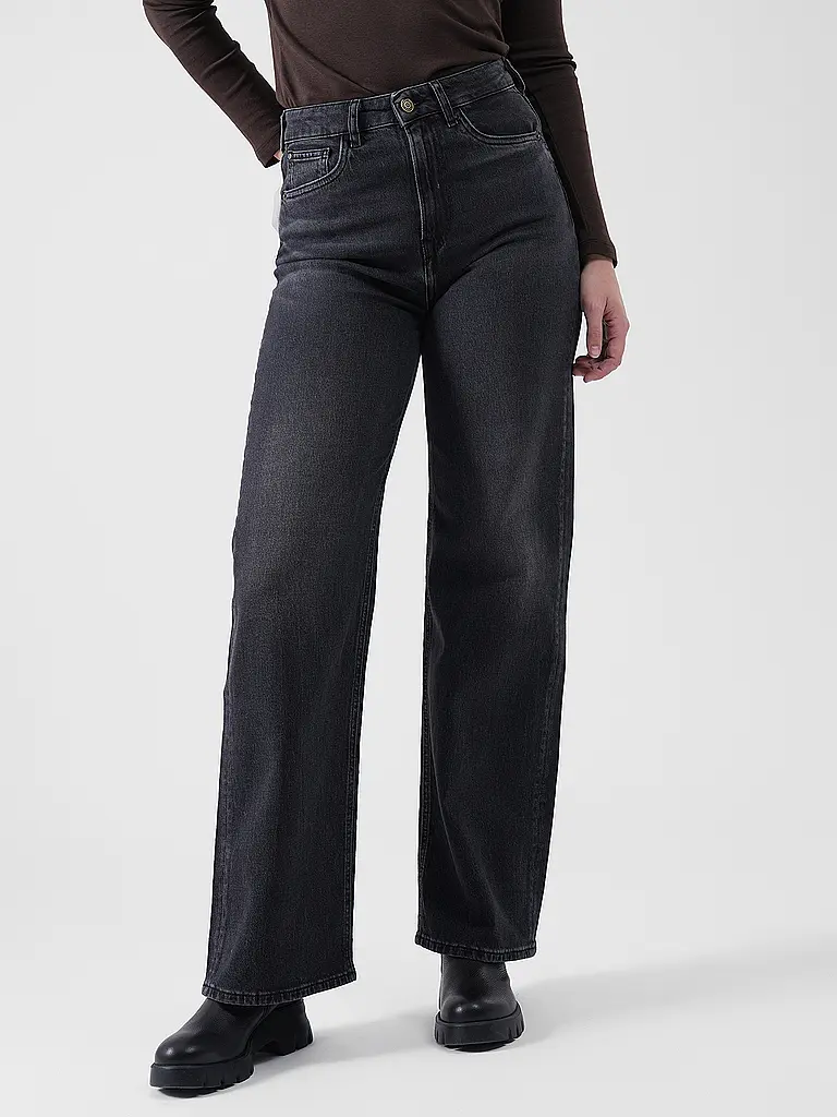 PEPE JEANS | Jeans Straight Fit LEXA | Nero