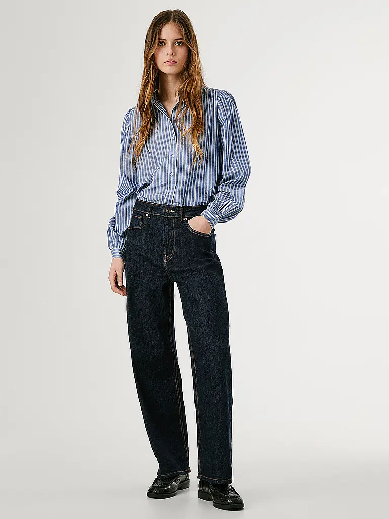 PEPE JEANS | Jeans Straight Fit LEXA | Blu scuro