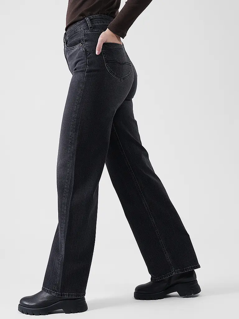 PEPE JEANS | Jeans Straight Fit LEXA | Nero
