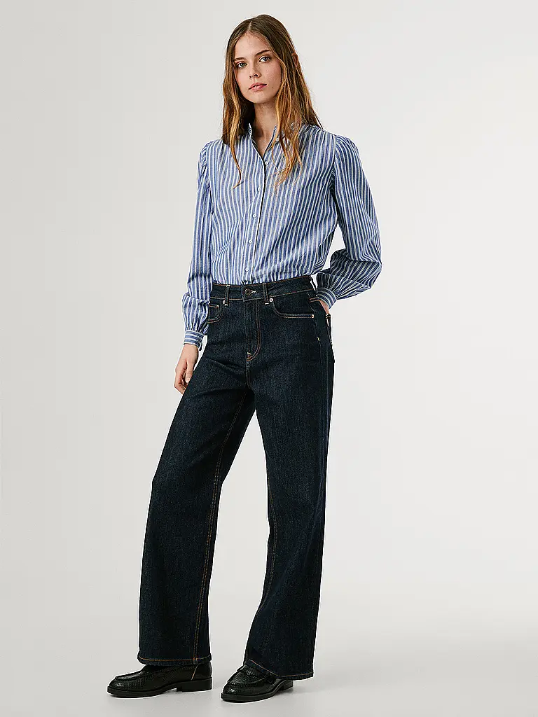 PEPE JEANS | Jeans Straight Fit LEXA | Blu scuro