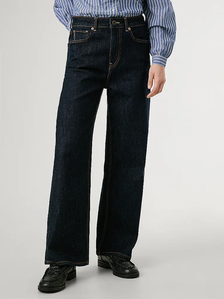 PEPE JEANS | Jeans Straight Fit LEXA | Blu scuro