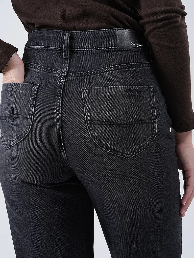 PEPE JEANS | Jeans Straight Fit LEXA | Nero