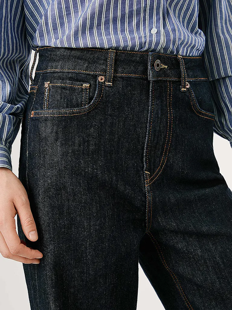 PEPE JEANS | Jeans Straight Fit LEXA | Blu scuro