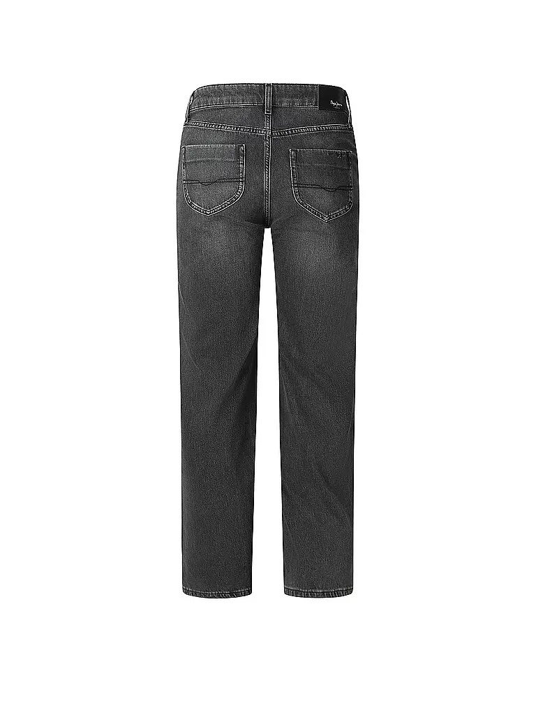 PEPE JEANS | Jeans Straight Fit LEXA | Nero