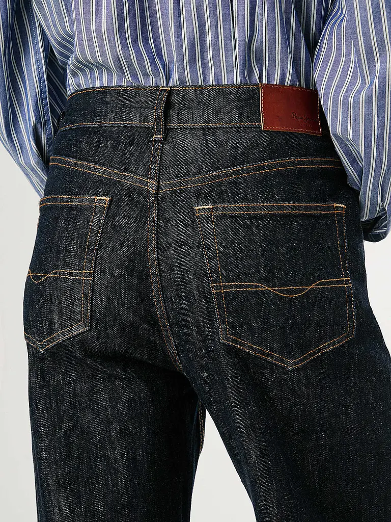 PEPE JEANS | Jeans Straight Fit LEXA | Blu scuro