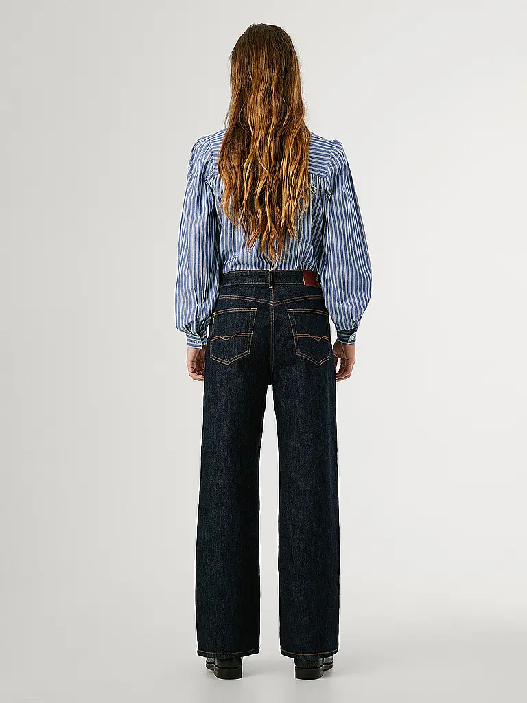PEPE JEANS | Jeans Straight Fit LEXA | Blu scuro