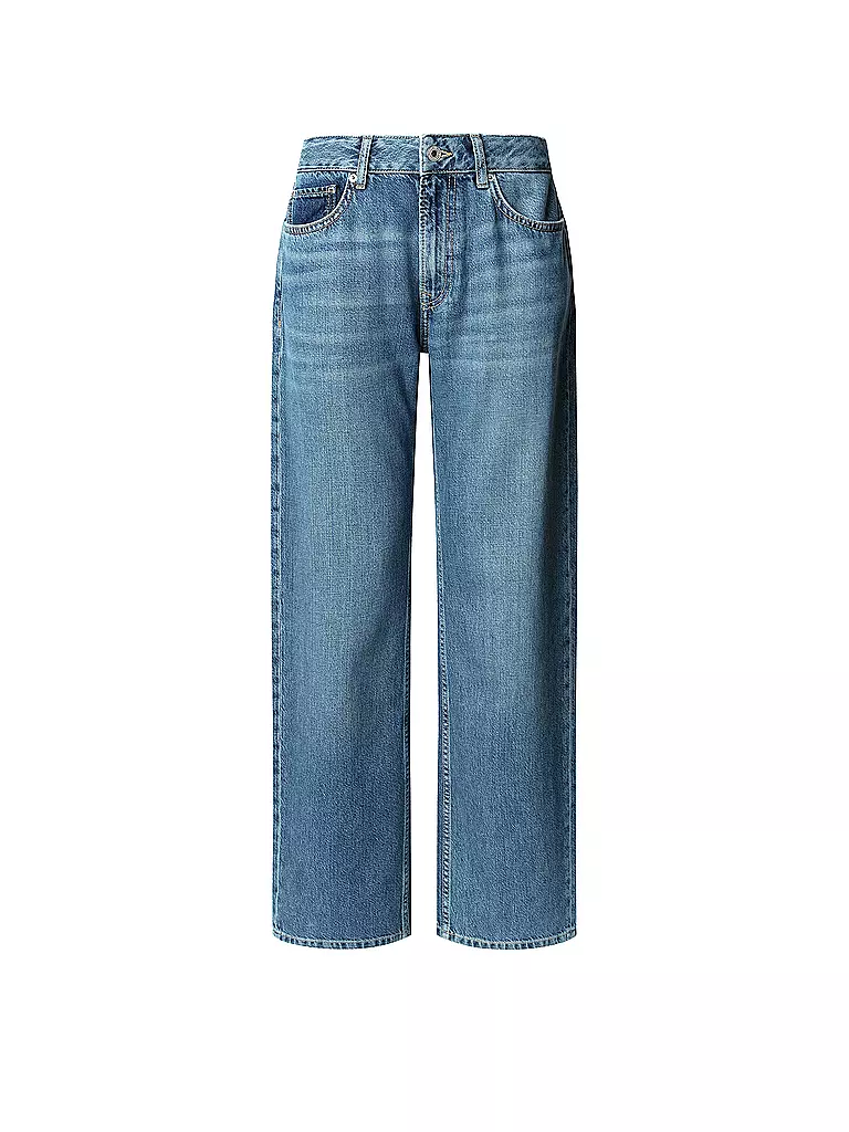 PEPE JEANS | Jeans Straight Fit NICKY | Blu