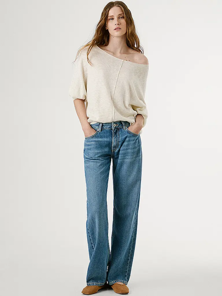 PEPE JEANS | Jeans Straight Fit NICKY | Blu