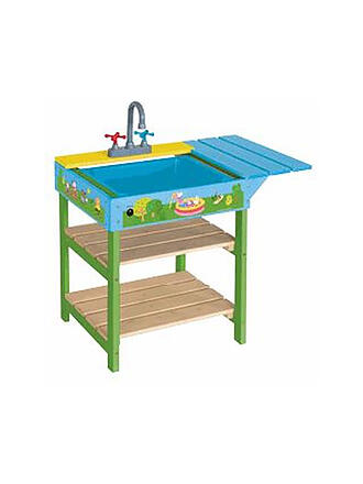 PEPPA PIG | Cucina giocattolo da esterno in legno Peppa Pig